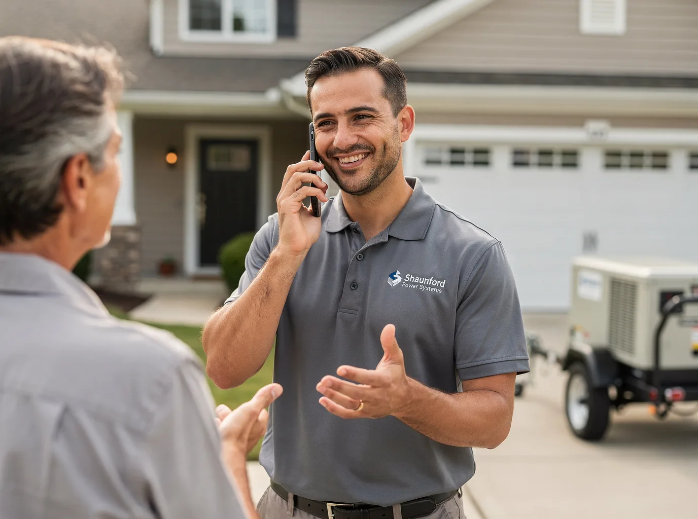 Generator Installation Mcrae Helena, GA FAQs
